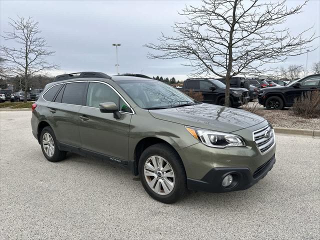 used 2016 Subaru Outback car, priced at $17,988