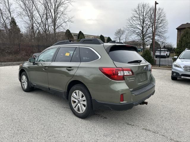 used 2016 Subaru Outback car, priced at $17,988