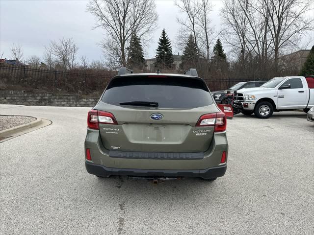 used 2016 Subaru Outback car, priced at $17,988