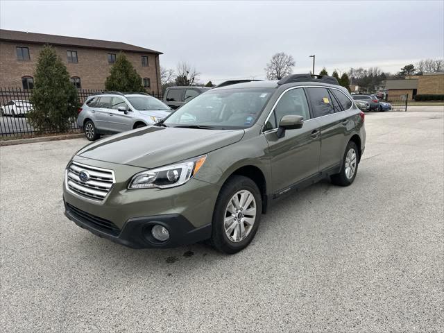 used 2016 Subaru Outback car, priced at $17,988