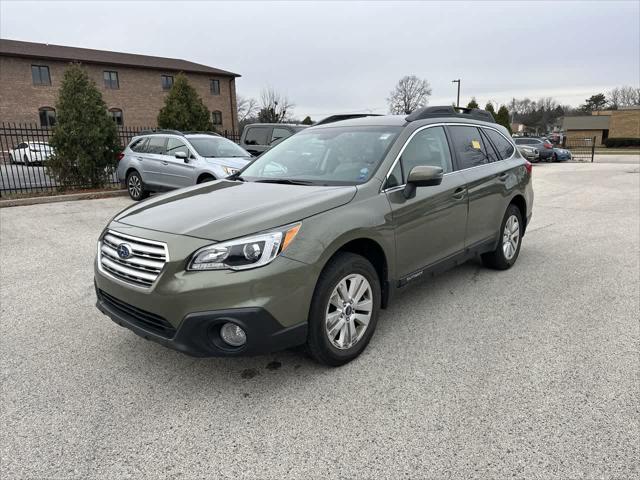 used 2016 Subaru Outback car, priced at $17,988