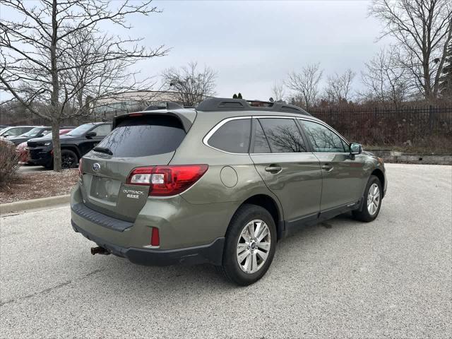 used 2016 Subaru Outback car, priced at $17,988