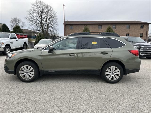 used 2016 Subaru Outback car, priced at $17,988