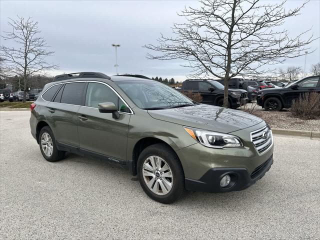 used 2016 Subaru Outback car, priced at $17,988