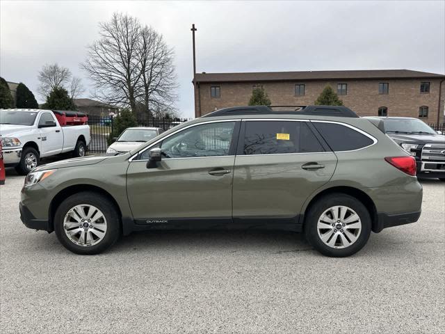 used 2016 Subaru Outback car, priced at $17,988