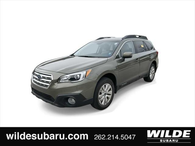 used 2016 Subaru Outback car, priced at $17,988