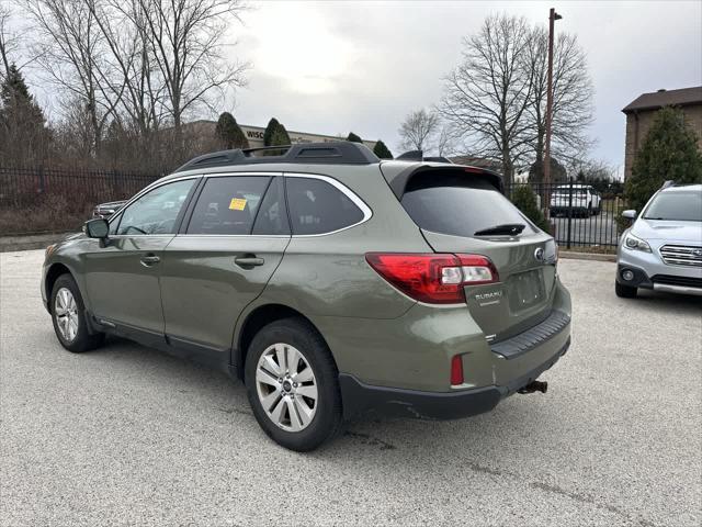 used 2016 Subaru Outback car, priced at $17,988