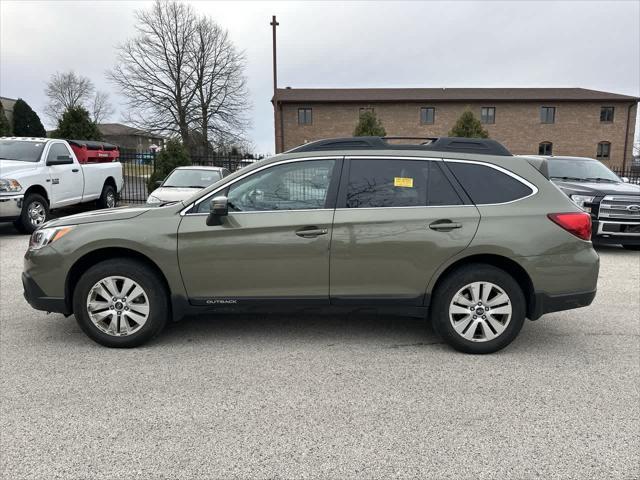 used 2016 Subaru Outback car, priced at $17,988