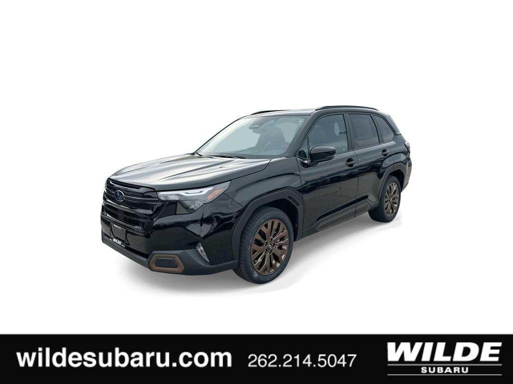 new 2026 Subaru Forester car, priced at $38,860