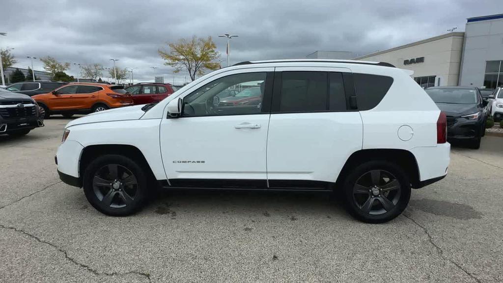 used 2017 Jeep Compass car, priced at $12,986