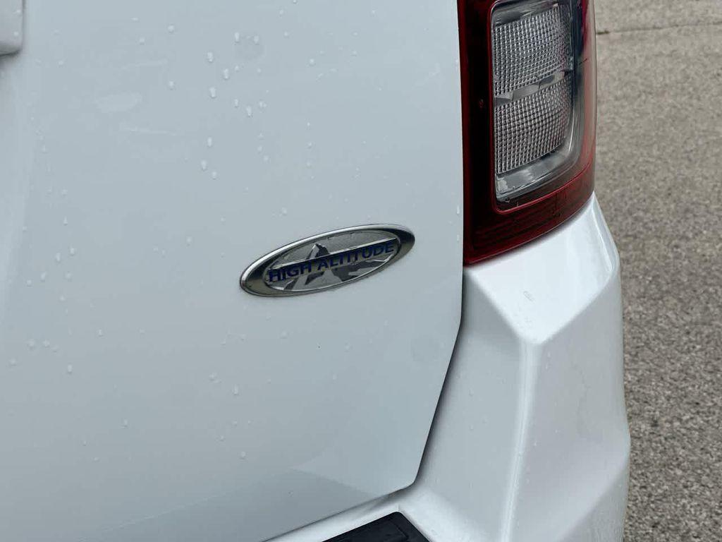 used 2017 Jeep Compass car, priced at $12,986