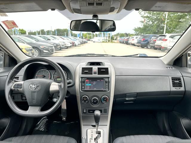 used 2013 Toyota Corolla car, priced at $11,988