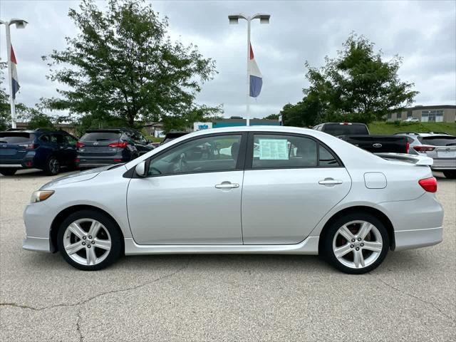 used 2013 Toyota Corolla car, priced at $11,988