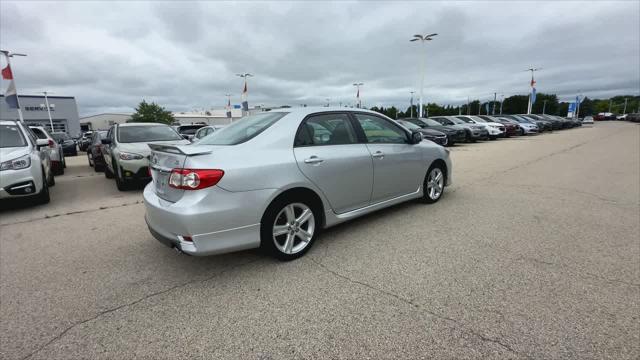 used 2013 Toyota Corolla car, priced at $11,988