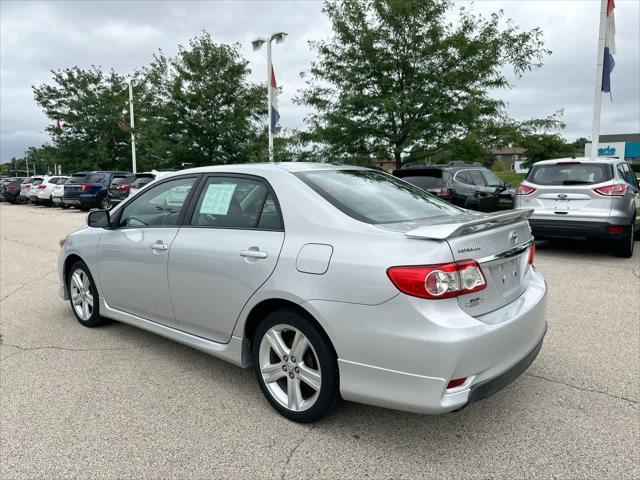 used 2013 Toyota Corolla car, priced at $11,988
