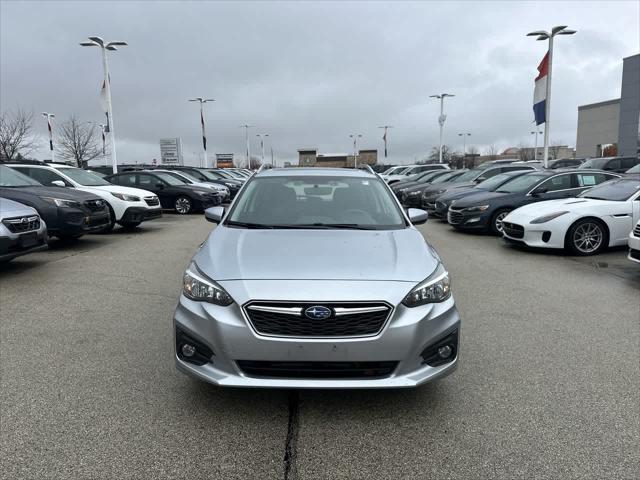 used 2018 Subaru Impreza car, priced at $13,888