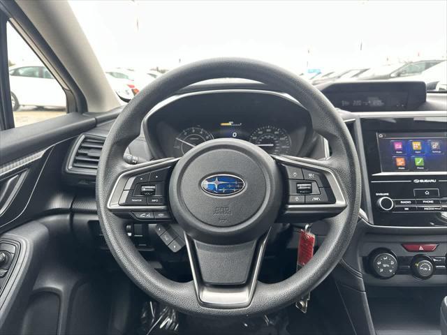 used 2018 Subaru Impreza car, priced at $13,888