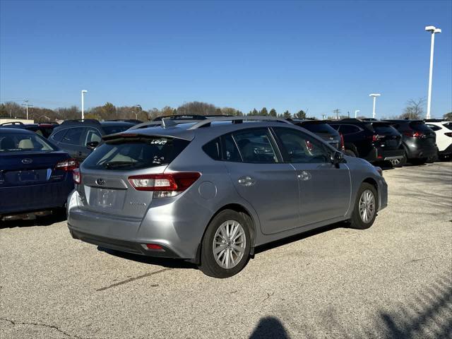 used 2018 Subaru Impreza car, priced at $13,888