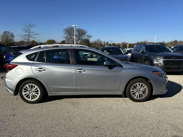 used 2018 Subaru Impreza car, priced at $13,888