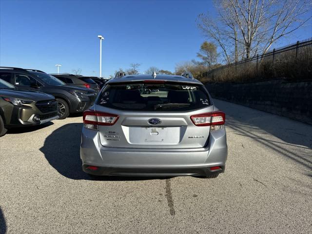 used 2018 Subaru Impreza car, priced at $13,888