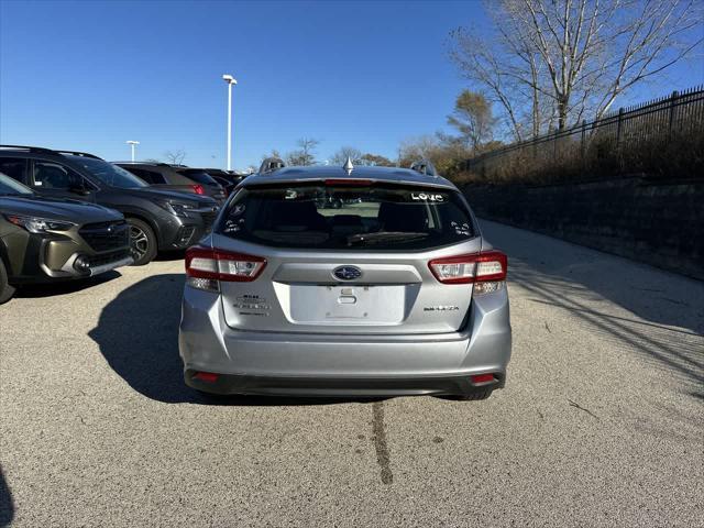 used 2018 Subaru Impreza car, priced at $13,888