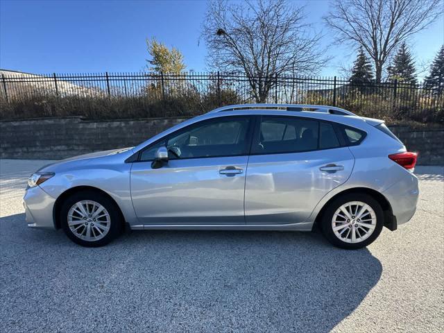 used 2018 Subaru Impreza car, priced at $13,888