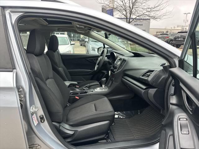 used 2018 Subaru Impreza car, priced at $13,888