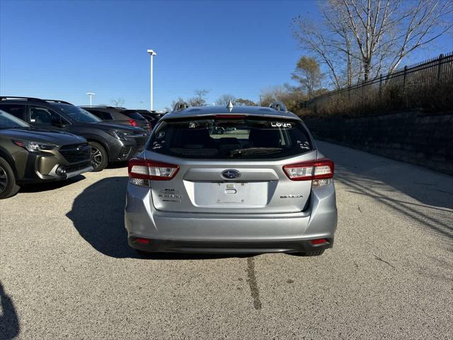 used 2018 Subaru Impreza car, priced at $13,888