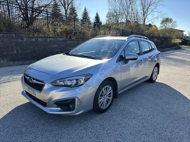 used 2018 Subaru Impreza car, priced at $13,888