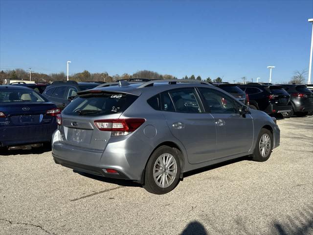 used 2018 Subaru Impreza car, priced at $13,888