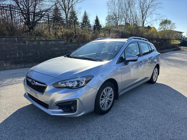 used 2018 Subaru Impreza car, priced at $13,888