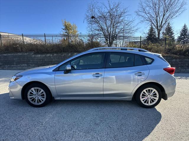 used 2018 Subaru Impreza car, priced at $13,888