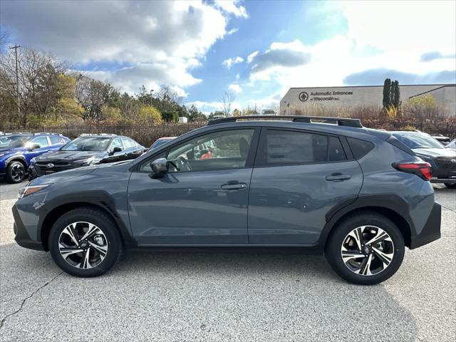 new 2024 Subaru Crosstrek car, priced at $31,343