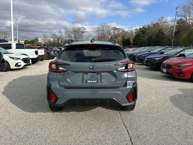 new 2024 Subaru Crosstrek car, priced at $31,343