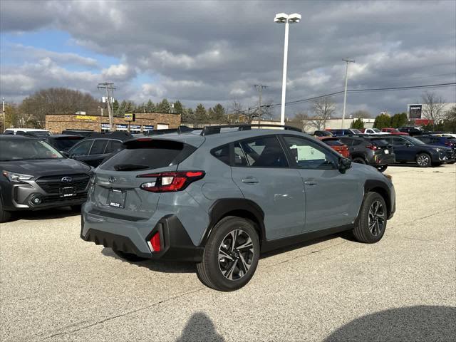 new 2024 Subaru Crosstrek car, priced at $31,343