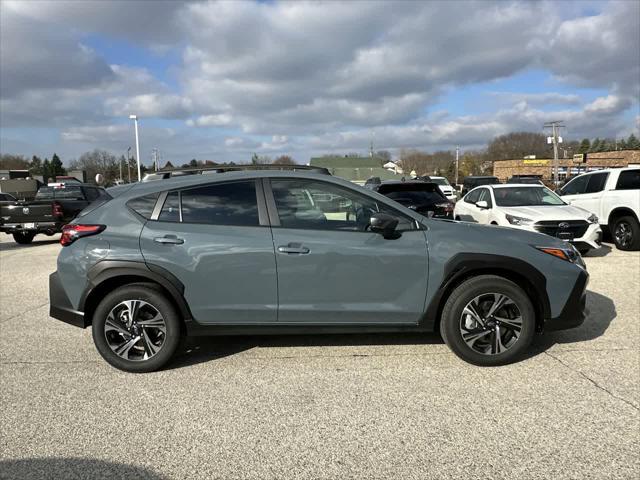 new 2024 Subaru Crosstrek car, priced at $31,343