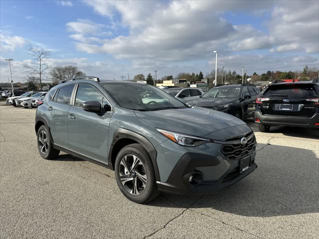 new 2024 Subaru Crosstrek car, priced at $31,343