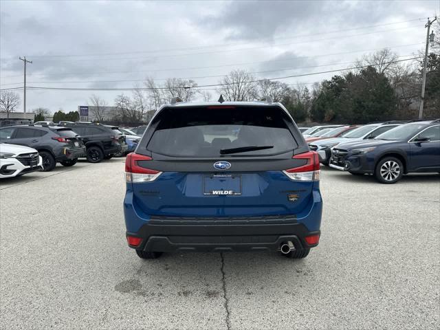 new 2024 Subaru Forester car, priced at $38,864