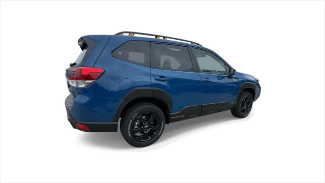 new 2024 Subaru Forester car, priced at $38,864