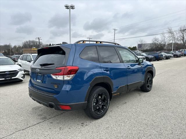 new 2024 Subaru Forester car, priced at $38,864