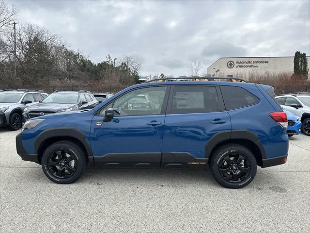 new 2024 Subaru Forester car, priced at $38,864