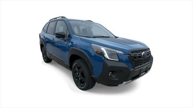 new 2024 Subaru Forester car, priced at $38,864