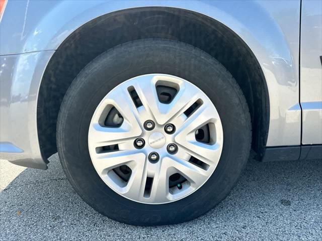 used 2016 Dodge Grand Caravan car, priced at $10,978
