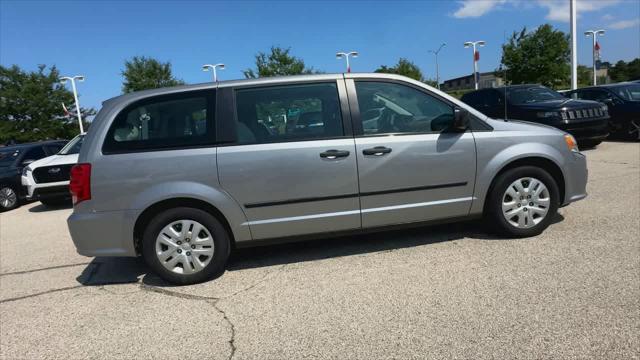 used 2016 Dodge Grand Caravan car, priced at $10,978