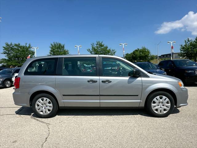 used 2016 Dodge Grand Caravan car, priced at $10,978