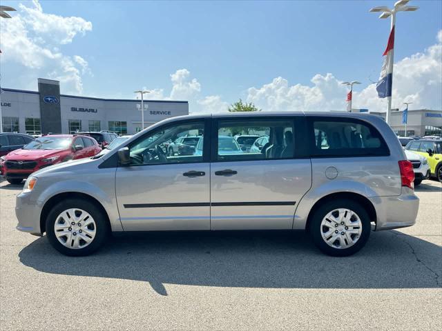 used 2016 Dodge Grand Caravan car, priced at $10,978