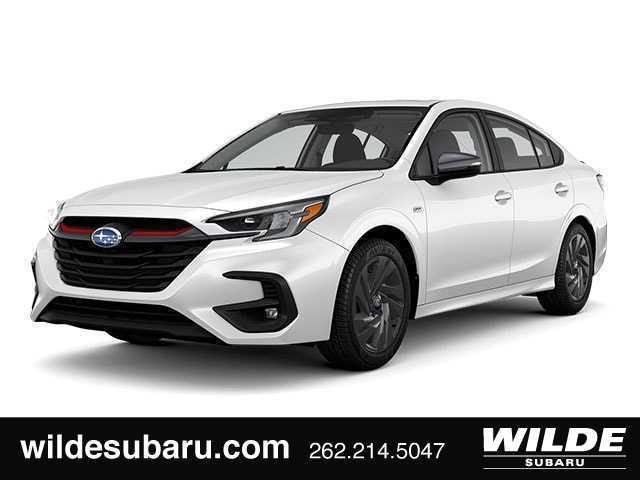 new 2025 Subaru Legacy car, priced at $38,490