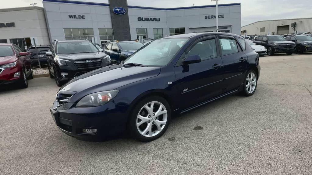 used 2008 Mazda Mazda3 car, priced at $7,688