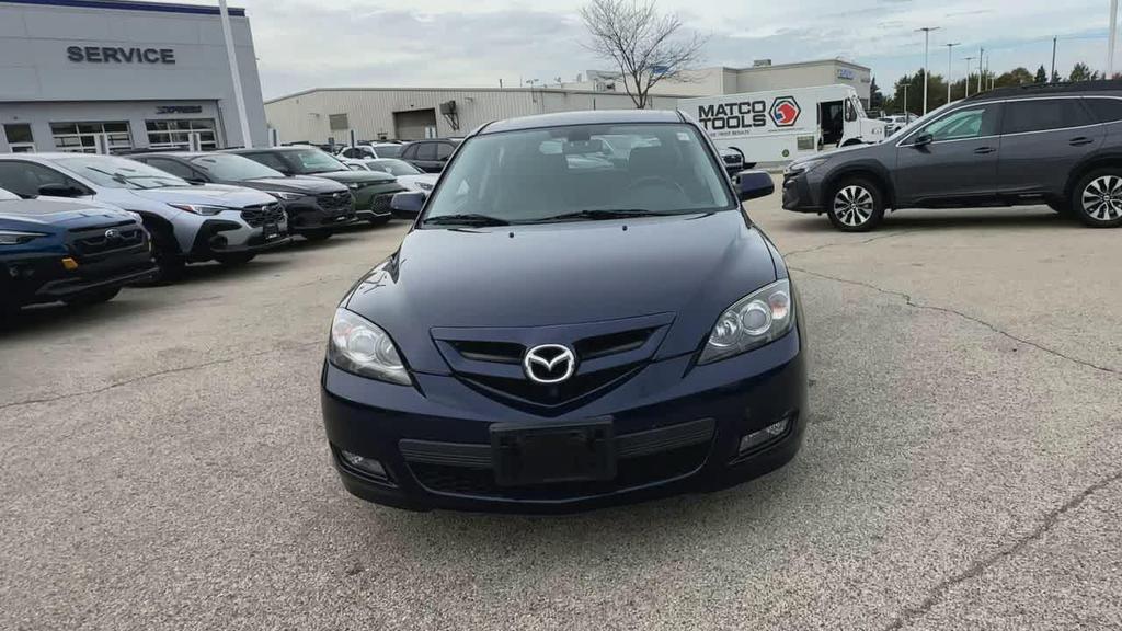 used 2008 Mazda Mazda3 car, priced at $7,688