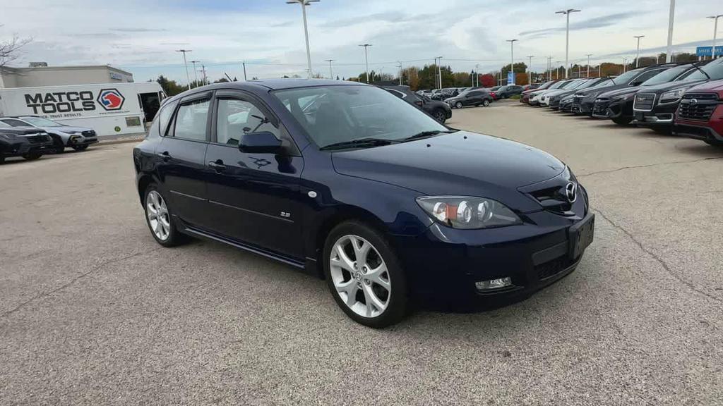 used 2008 Mazda Mazda3 car, priced at $7,688